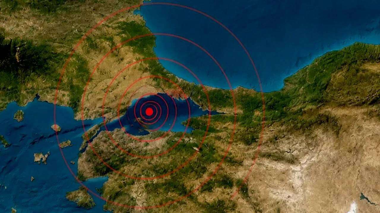 Prof. Dr. Osman Bektaş'tan Adalar'daki deprem fırtınası sonrası yürekleri ağızlara getiren uyarı: İstanbul ucuz atlattı! 2
